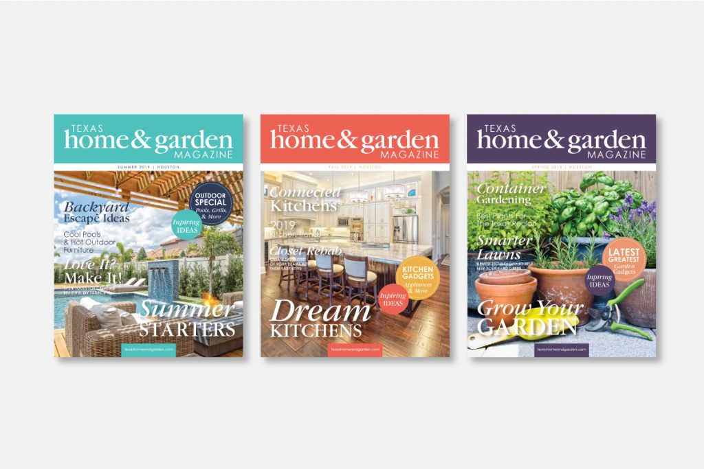 Home Garden Magazine M Designs